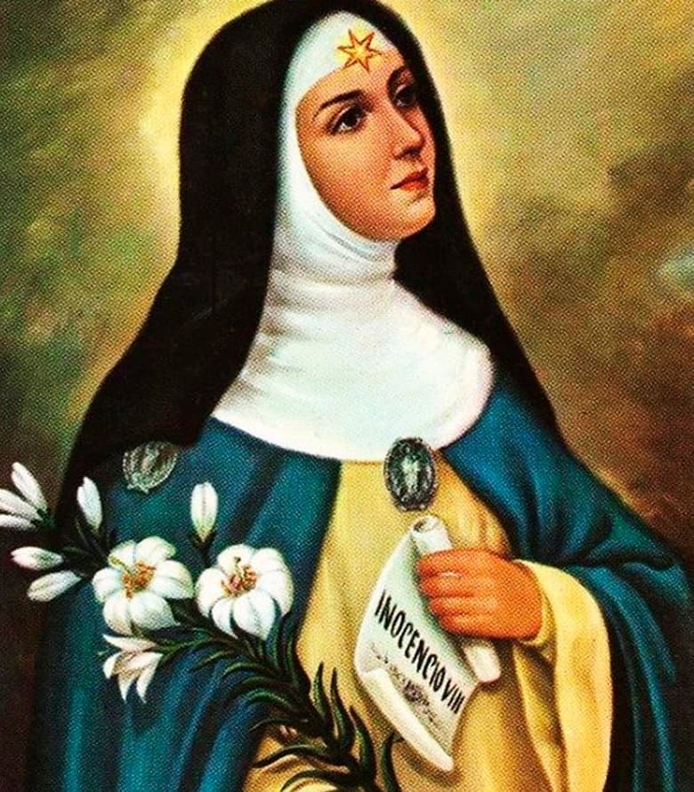 Legado de Santa Beatriz da Silva