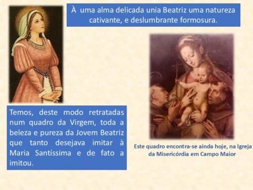 Santa Beatriz da Silva 12