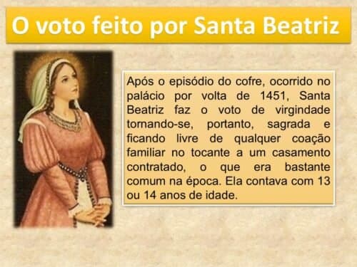 Santa Beatriz da Silva 19