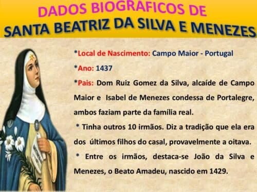 Santa Beatriz da Silva 2