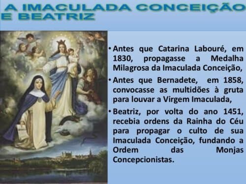 Santa Beatriz da Silva 20