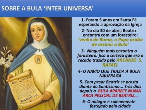Santa Beatriz da Silva 30
