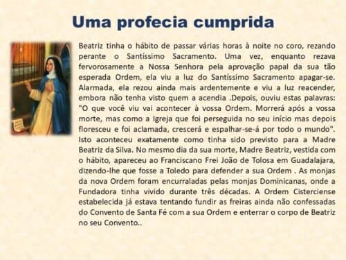 Santa Beatriz da Silva 33