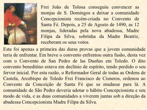 Santa Beatriz da Silva 35