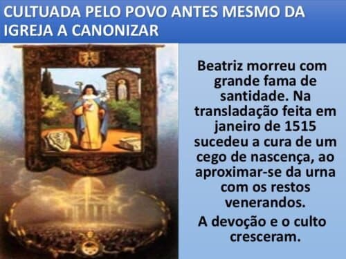 Santa Beatriz da Silva 39