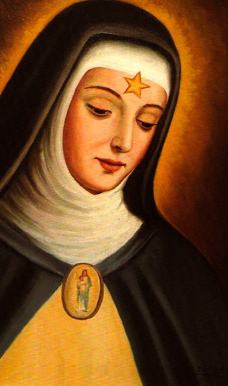 Santa Beatriz da Silva